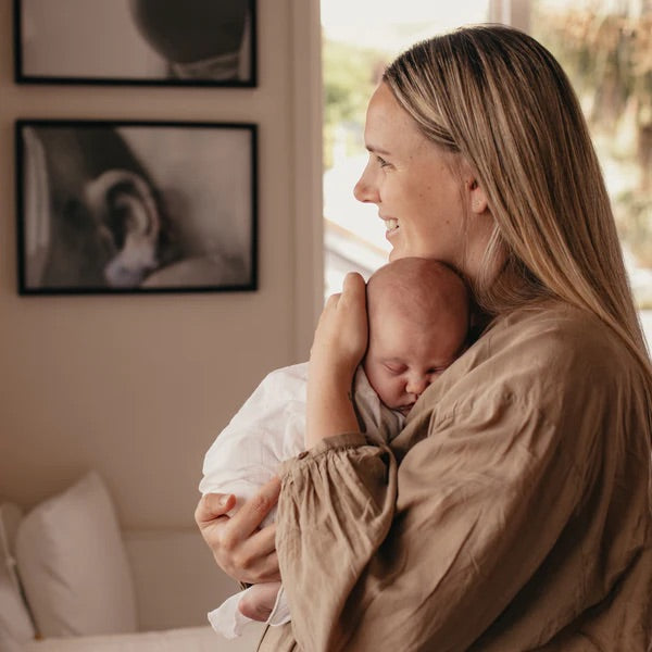 Being a Mother and CEO