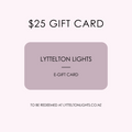 Digital Gift Cards