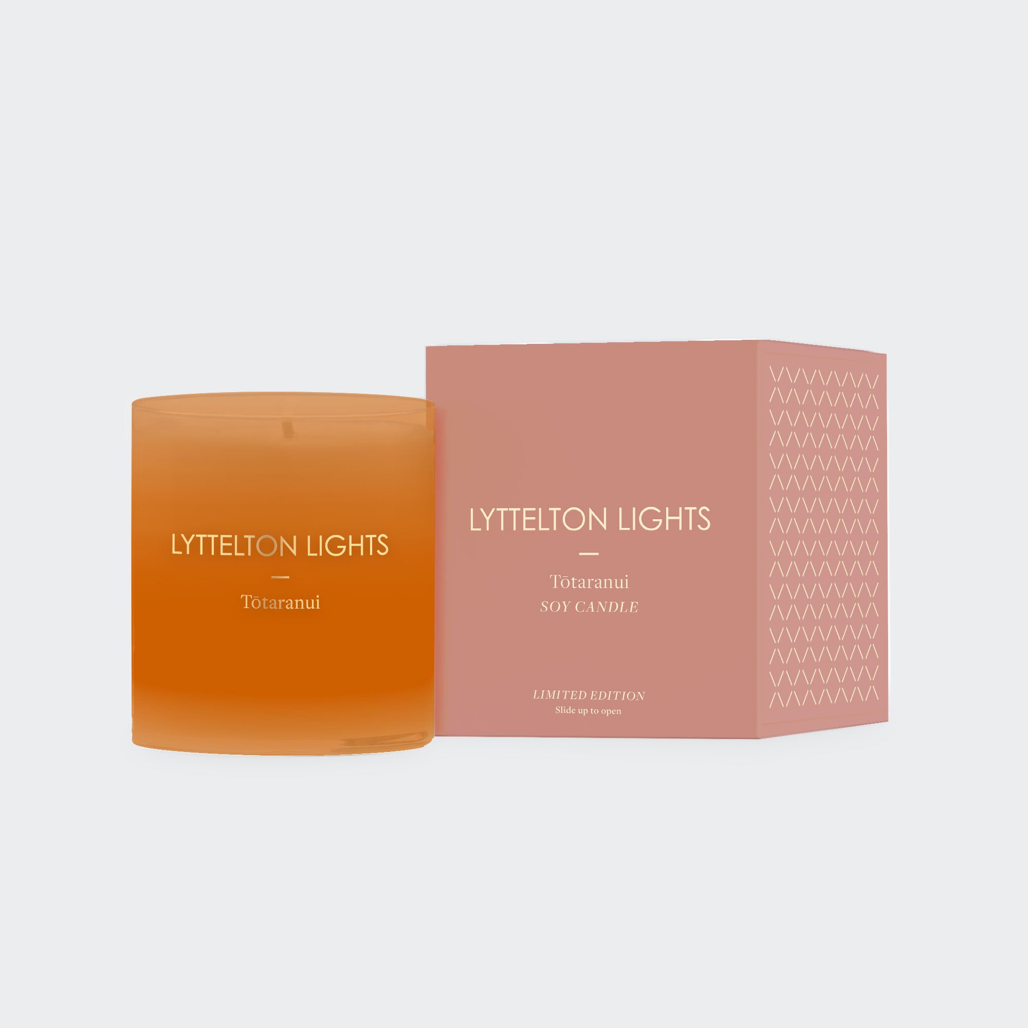 Tōtaranui Candle Medium | Limited Edition - Second Box