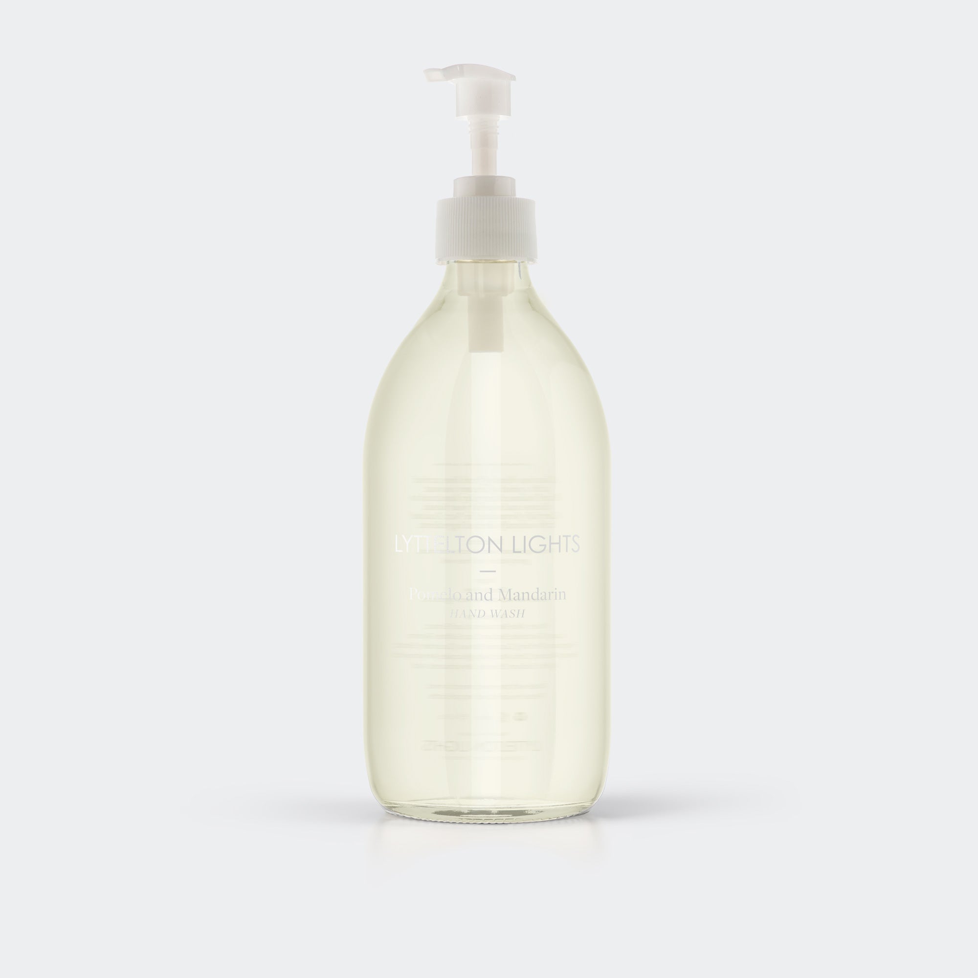 Pomelo & Mandarin Hand Wash Second - No Box