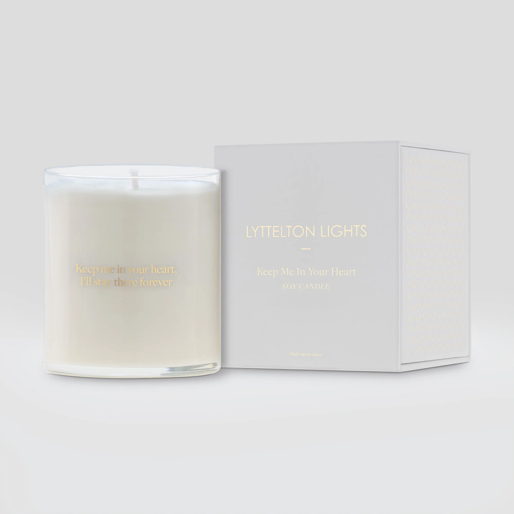 Remembrance Candle Large - Second Box