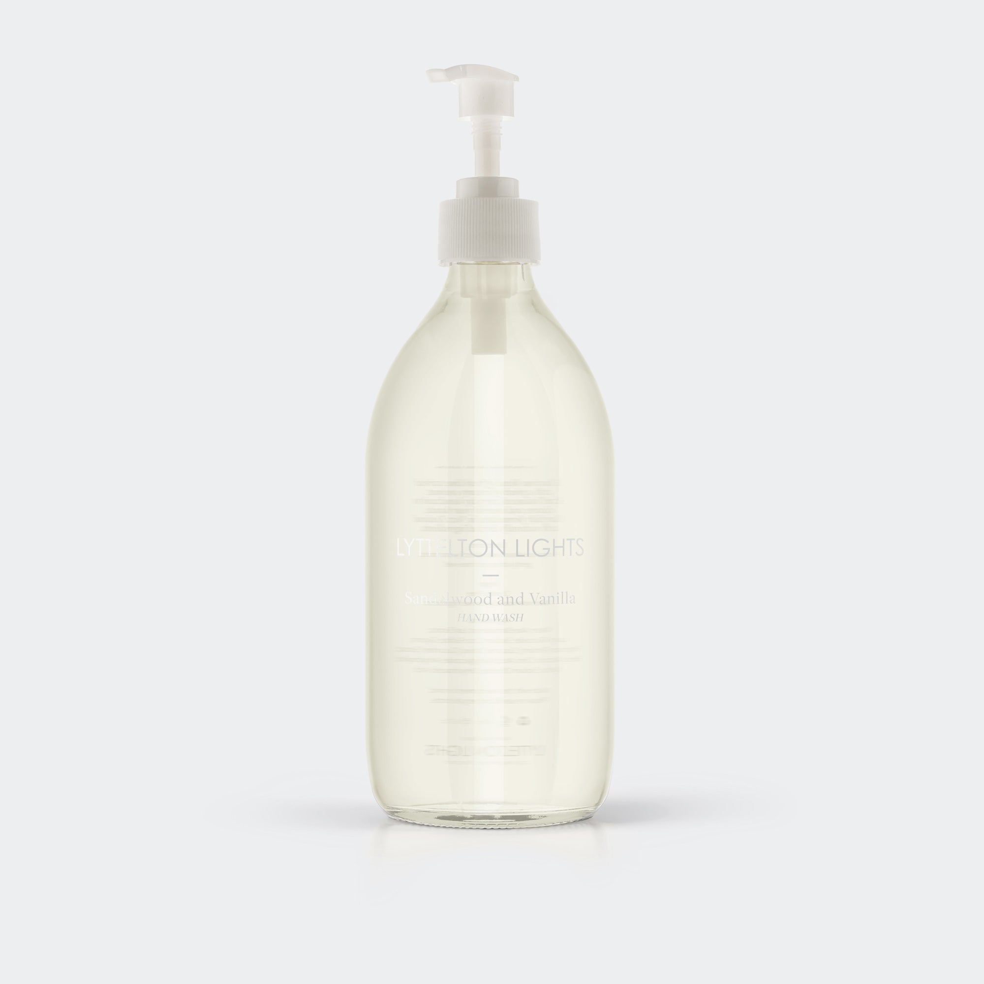 Sandalwood & Vanilla Hand Wash Second - No Box