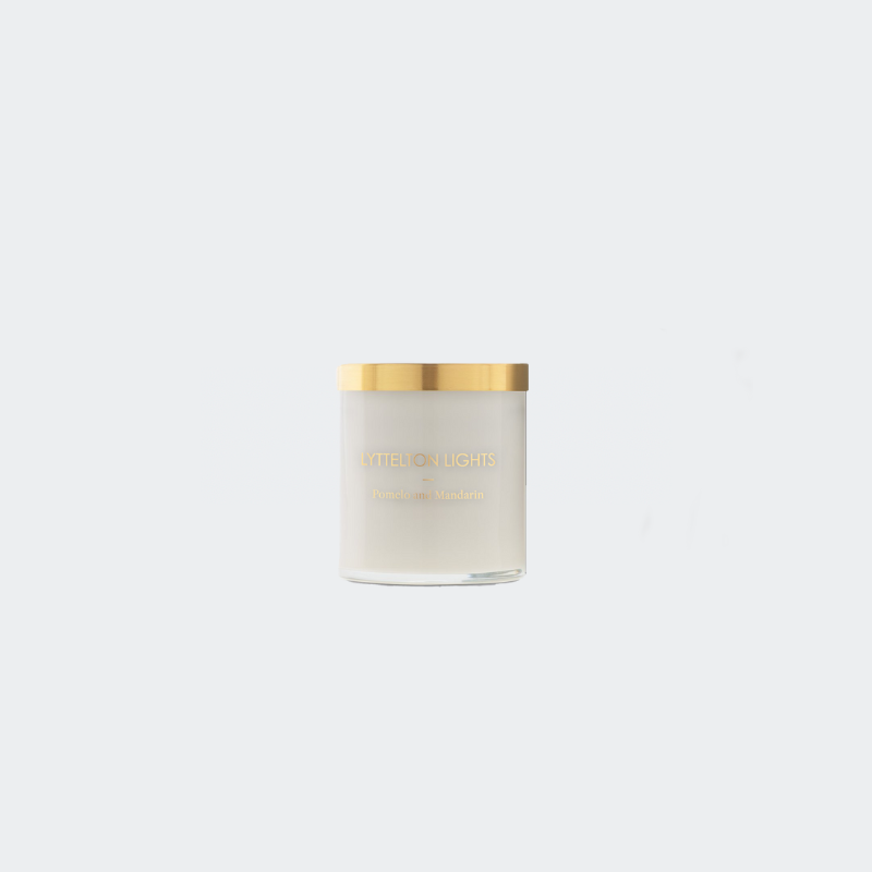 Pomelo & Mandarin Candle Medium Second - No Box