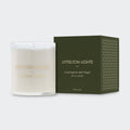 Lemongrass & Ginger Candle Large - Second Box / No Lid