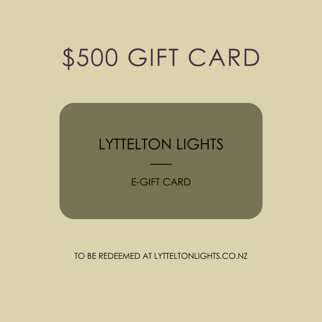 Digital Gift Cards