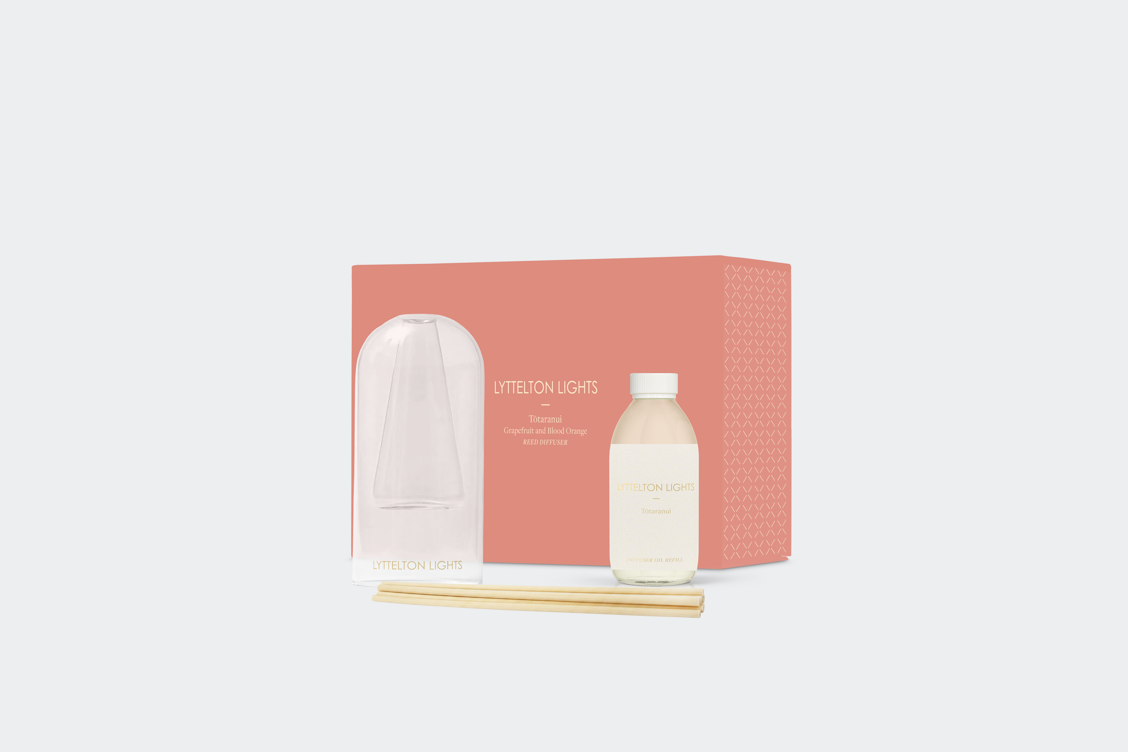 Totaranui Diffuser - Second Box