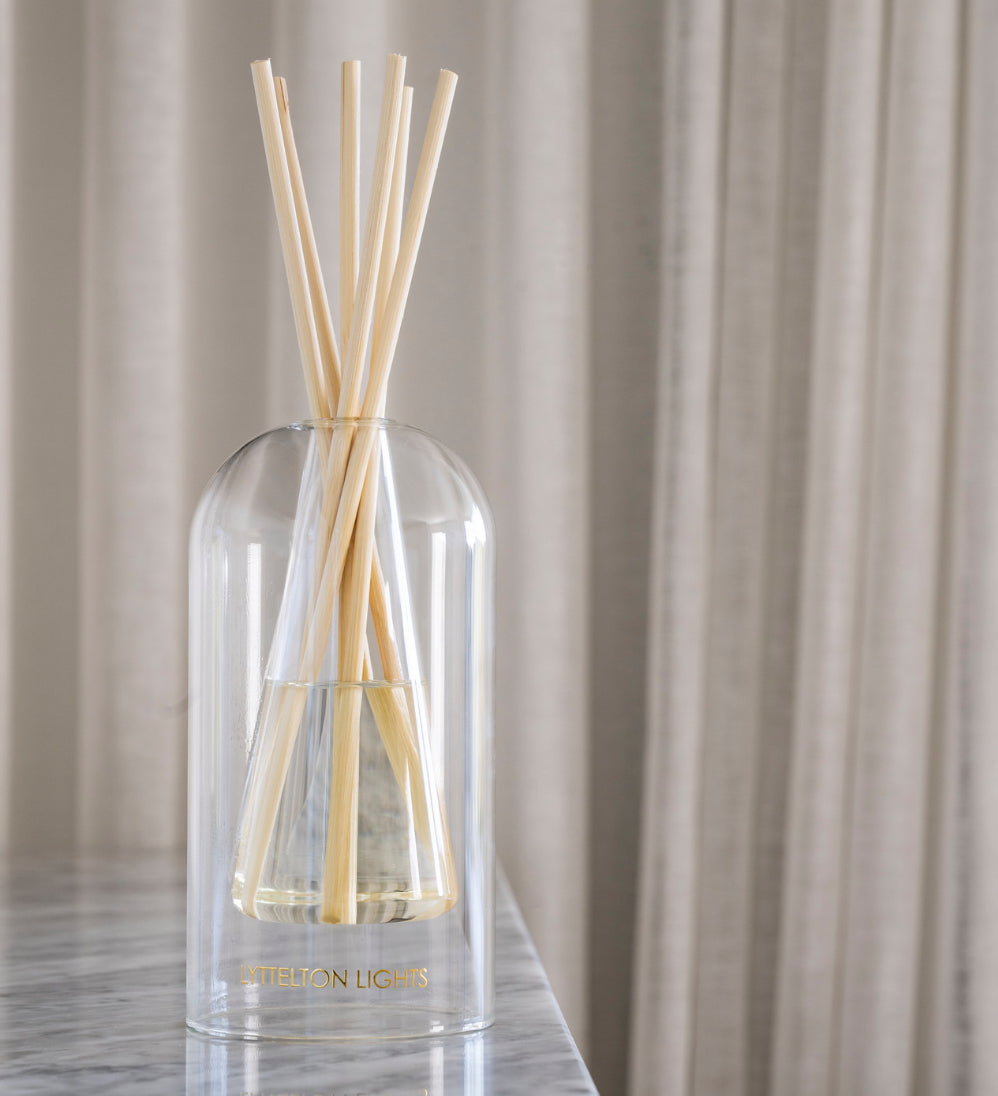Diffuser Vessel - Second