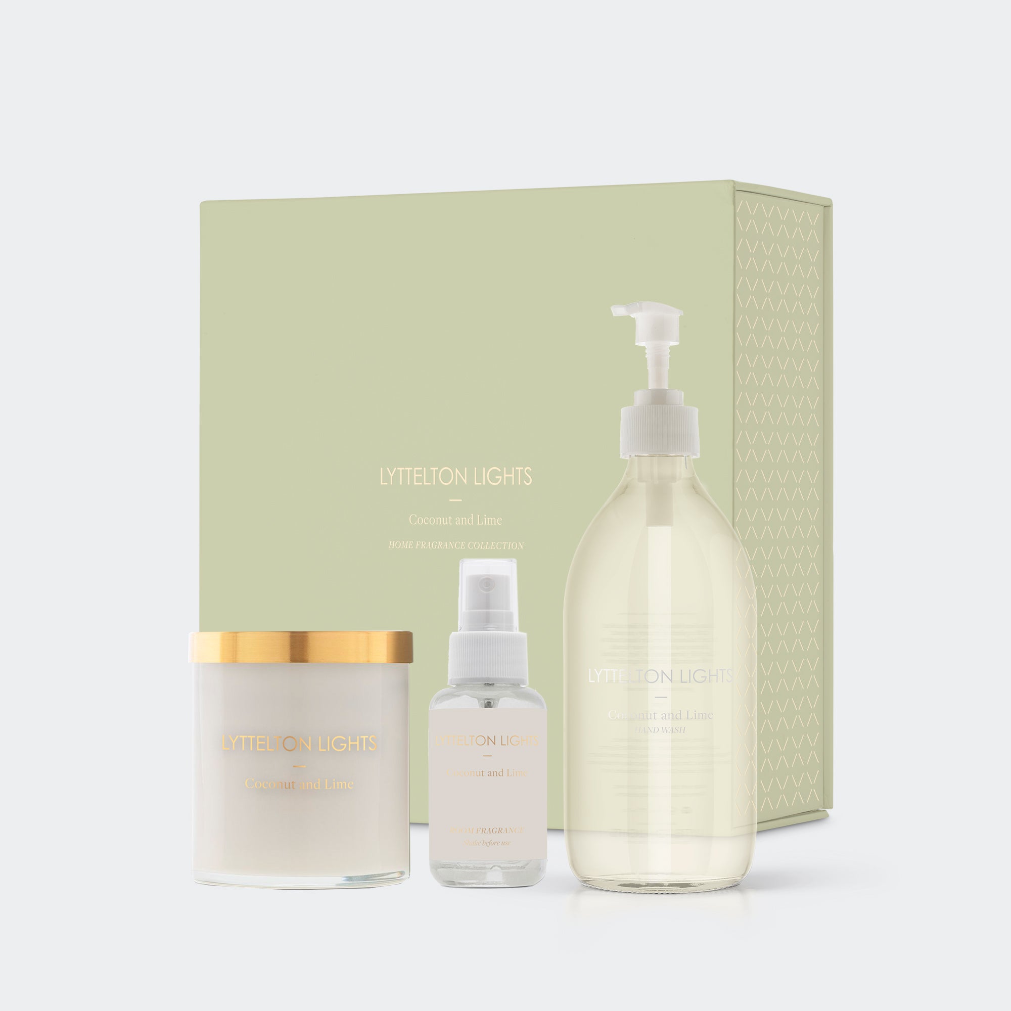 Coconut & Lime Home Collection - Second Box