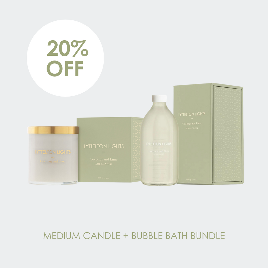 Coconut & Lime Bundle