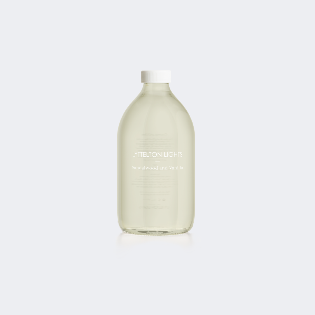Sandalwood & Vanilla Hand Wash Refill