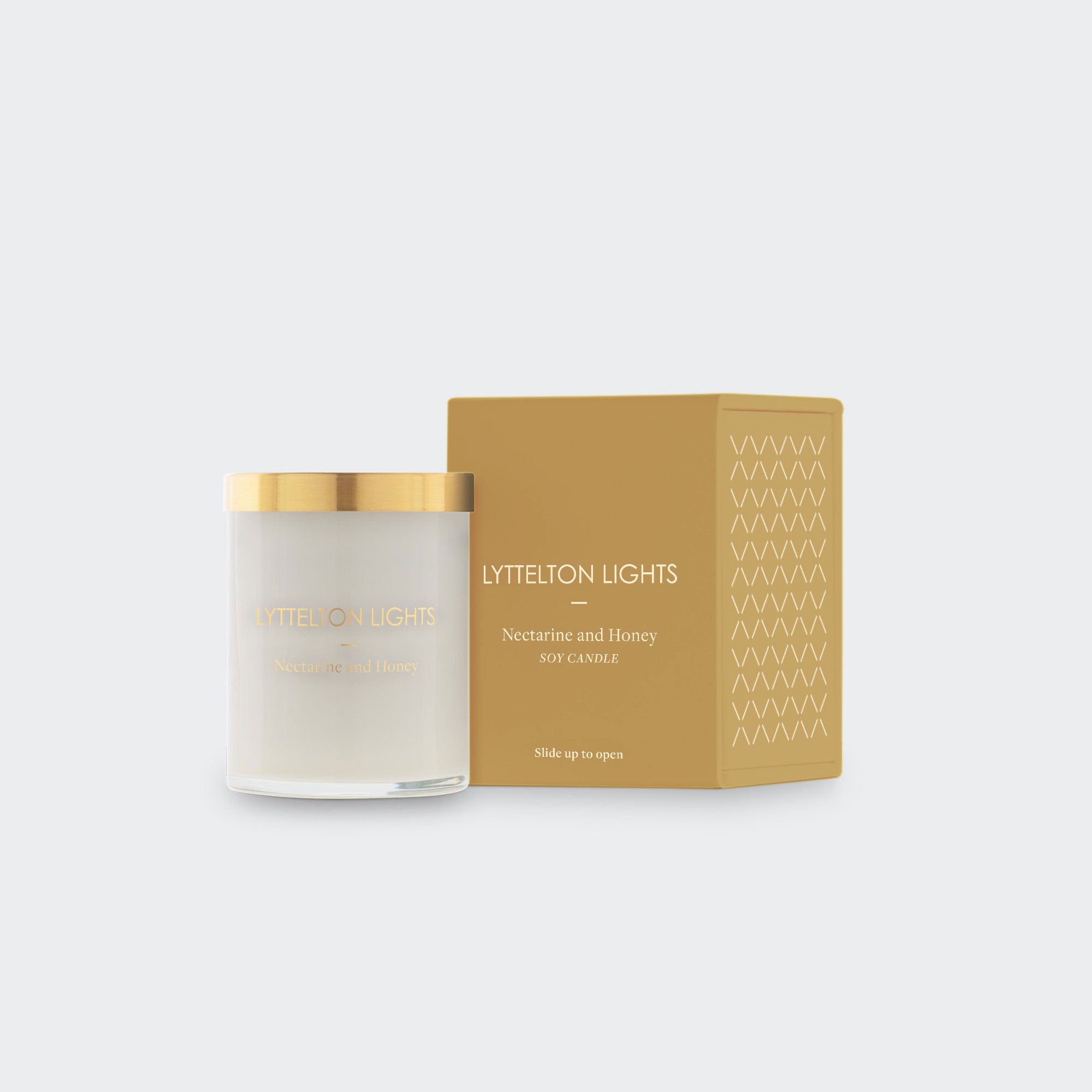 Nectarine & Honey Duo