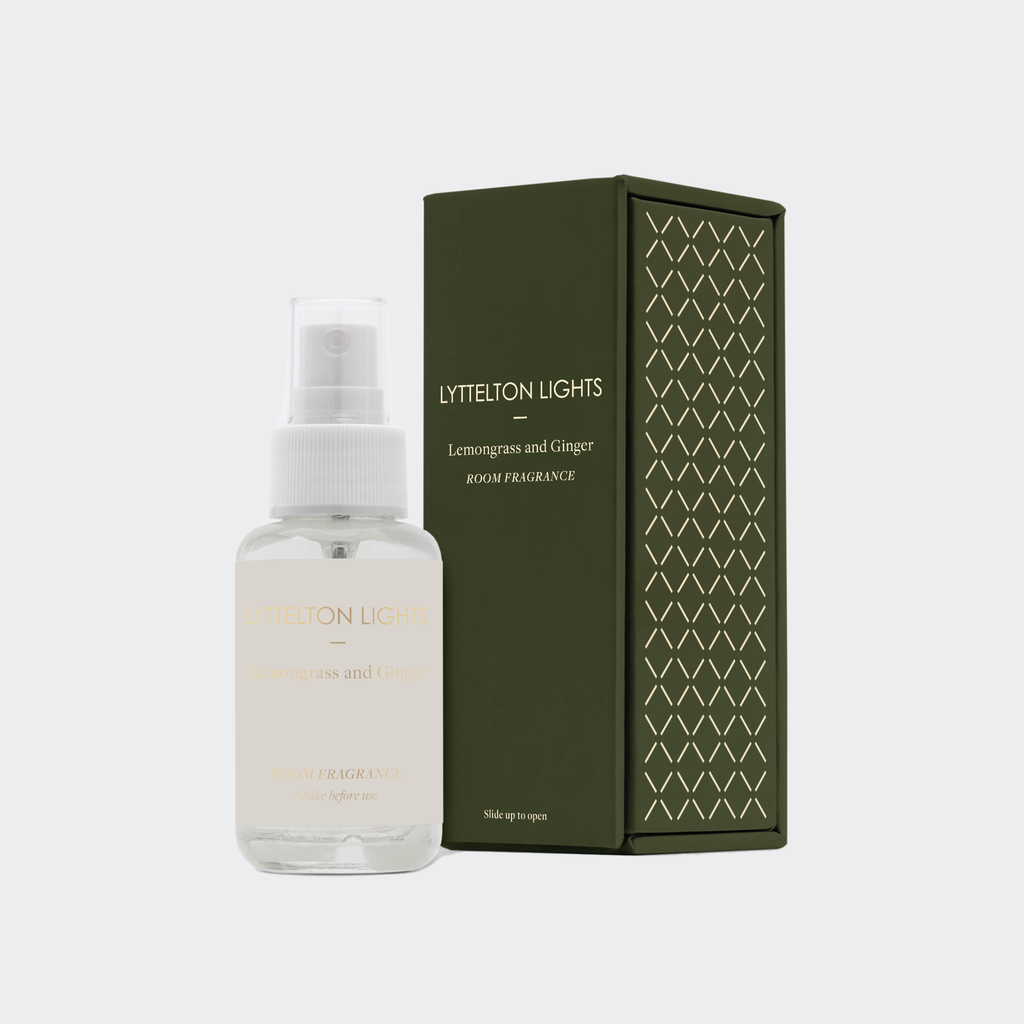 Lemongrass & Ginger Duo