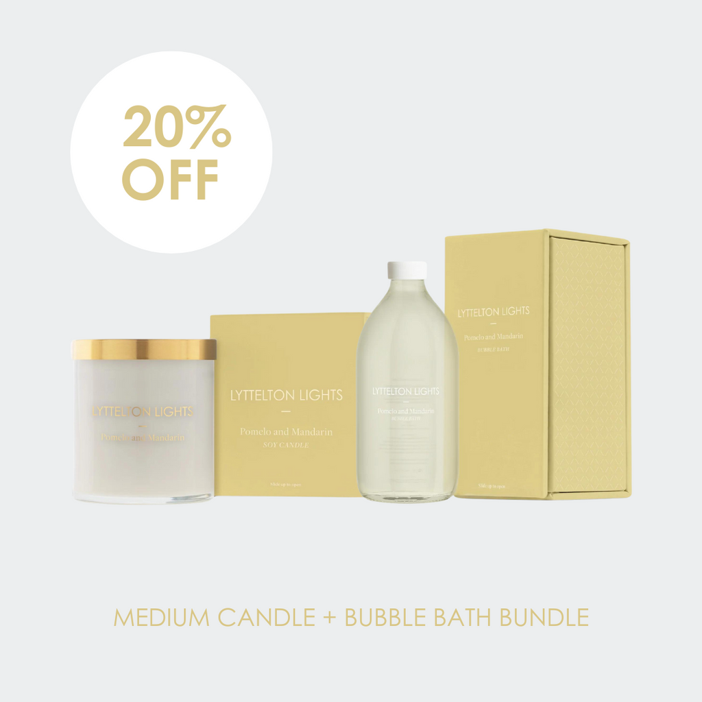 Pomelo and Mandarin Bundle