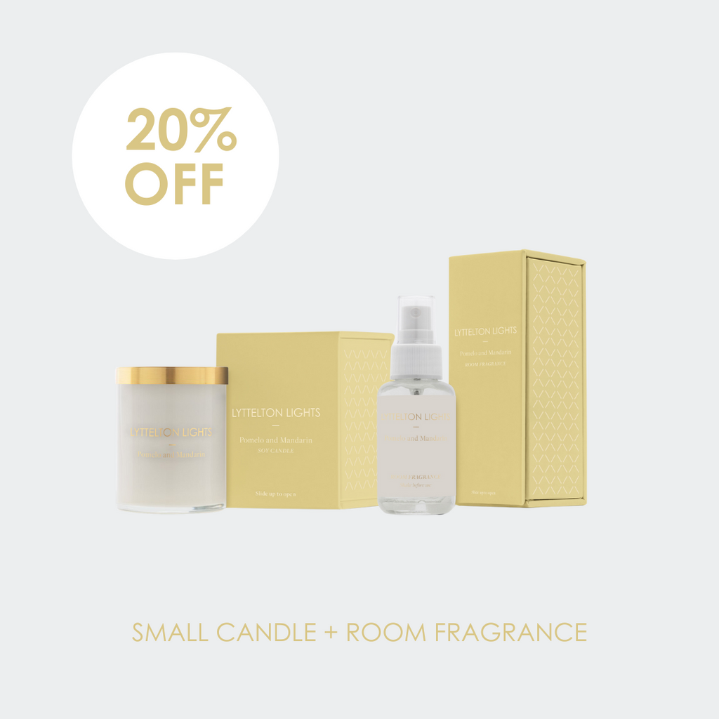 Pomelo & Mandarin Duo