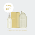 Pomelo & Mandarin Hand Wash + Refill