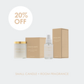 Sandalwood & Vanilla Duo