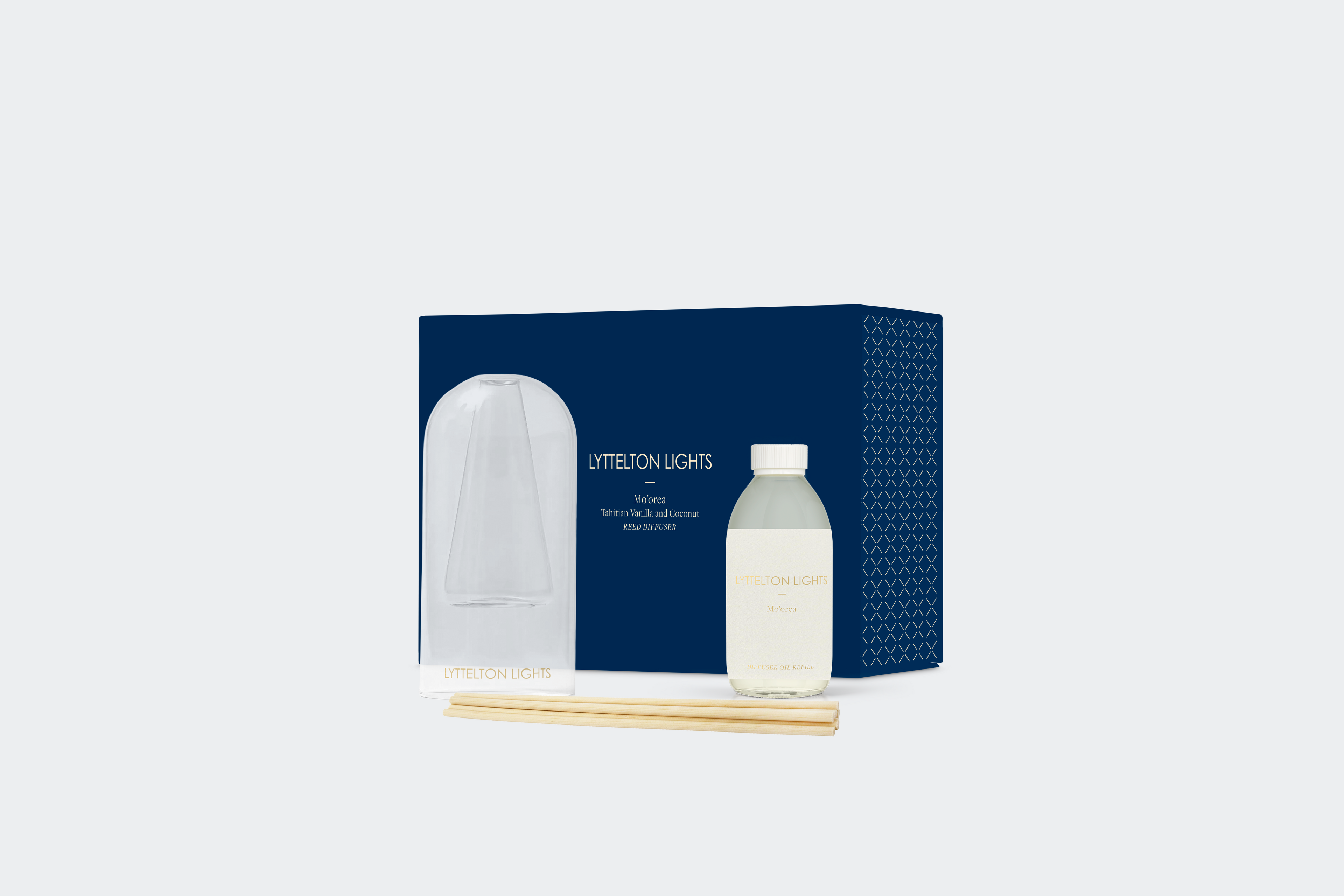 Mo'orea Diffuser - Second Box