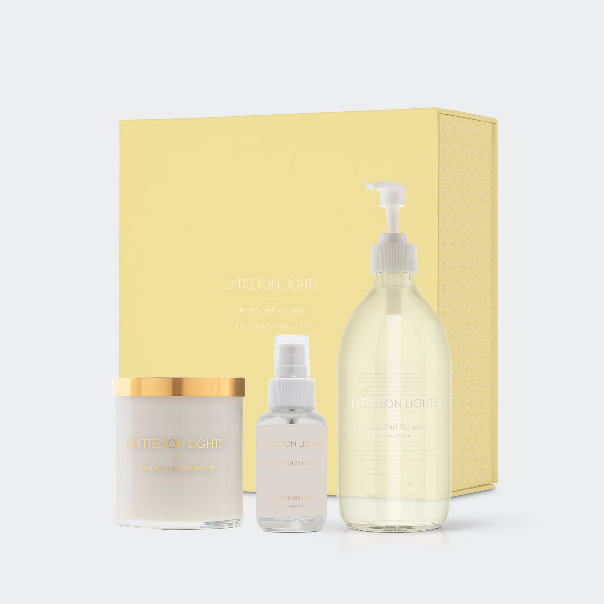 Pomelo & Mandarin Home Collection - Second Box