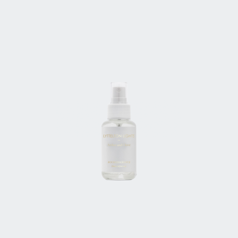 Amber & Clove Room Fragrance Second - No Box