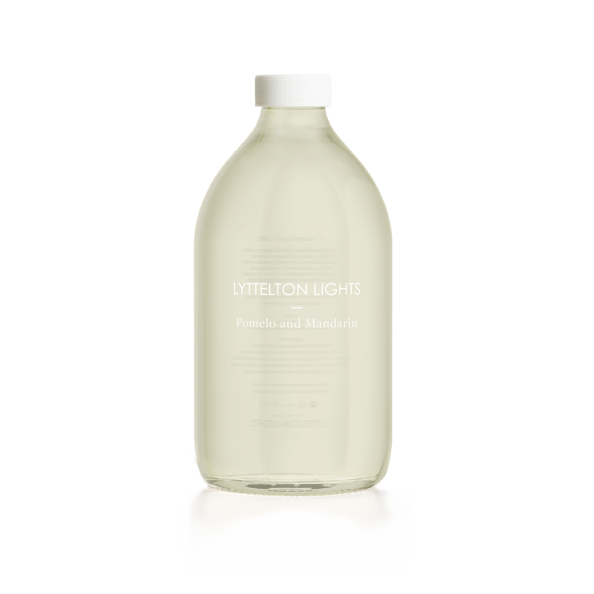 Pomelo & Mandarin Hand Wash Refill
