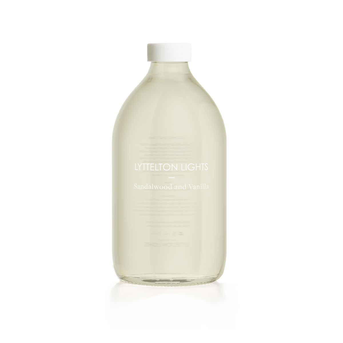 Sandalwood & Vanilla Hand Wash Refill