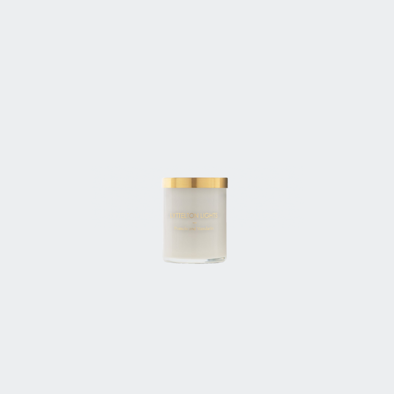 Pomelo & Mandarin Candle Small Second - No Box