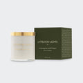 Lemongrass & Ginger Candle Medium - Second Box