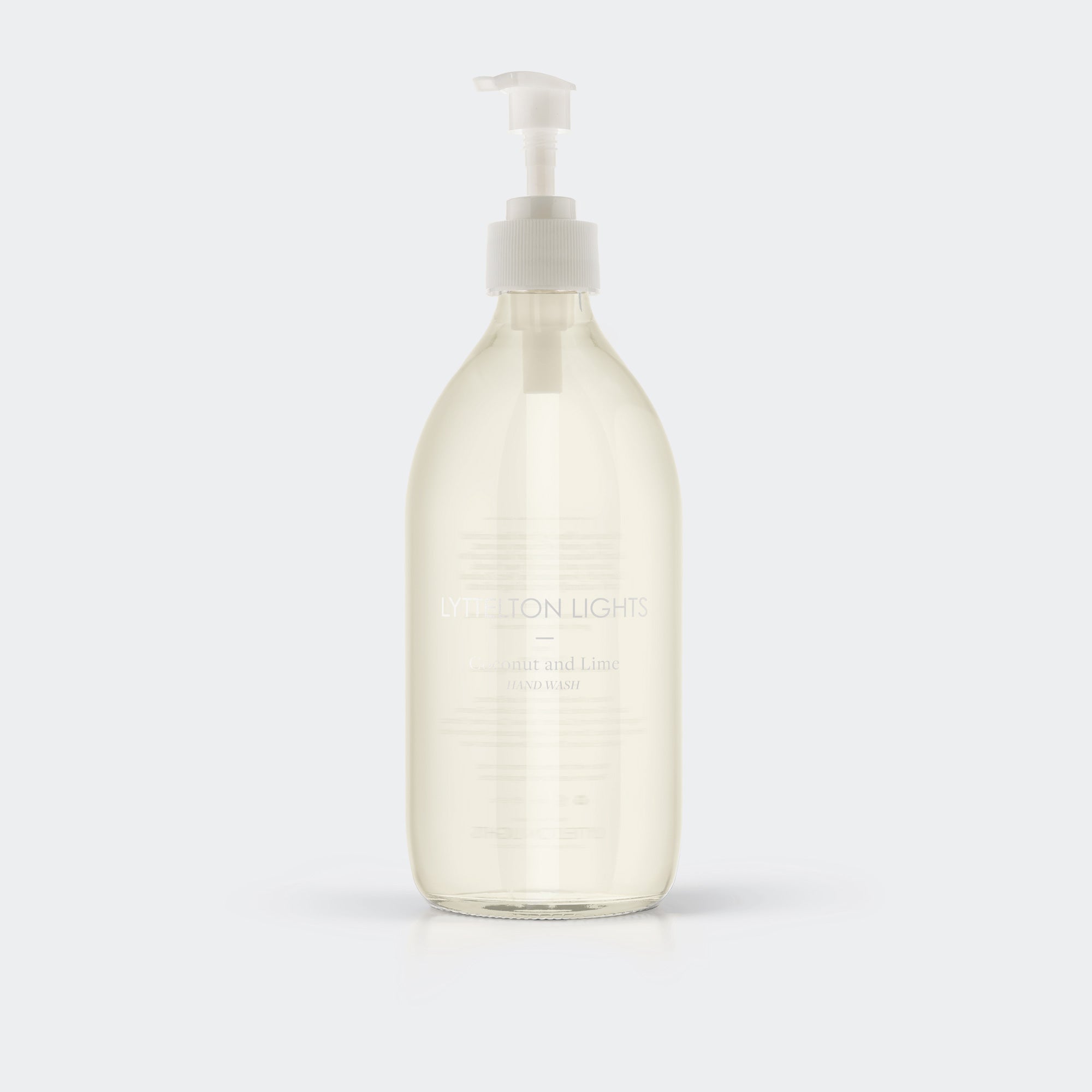Coconut & Lime Hand Wash Second - No Box