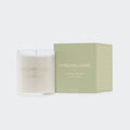 Coconut & Lime Candle Medium - Second Box / No Lid