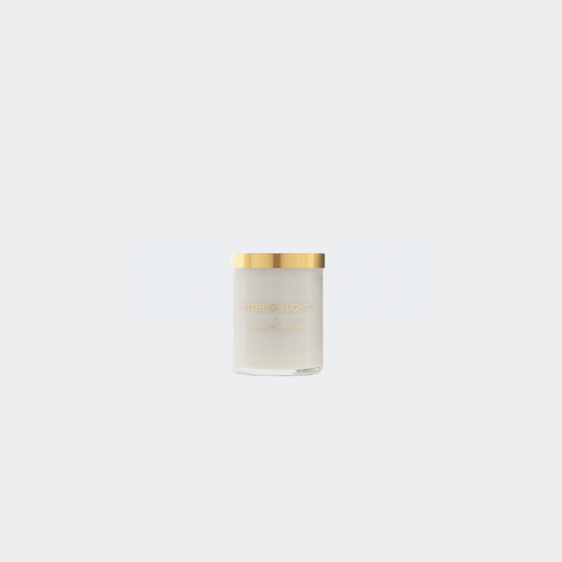 Nectarine & Honey Candle Small Second - No Box